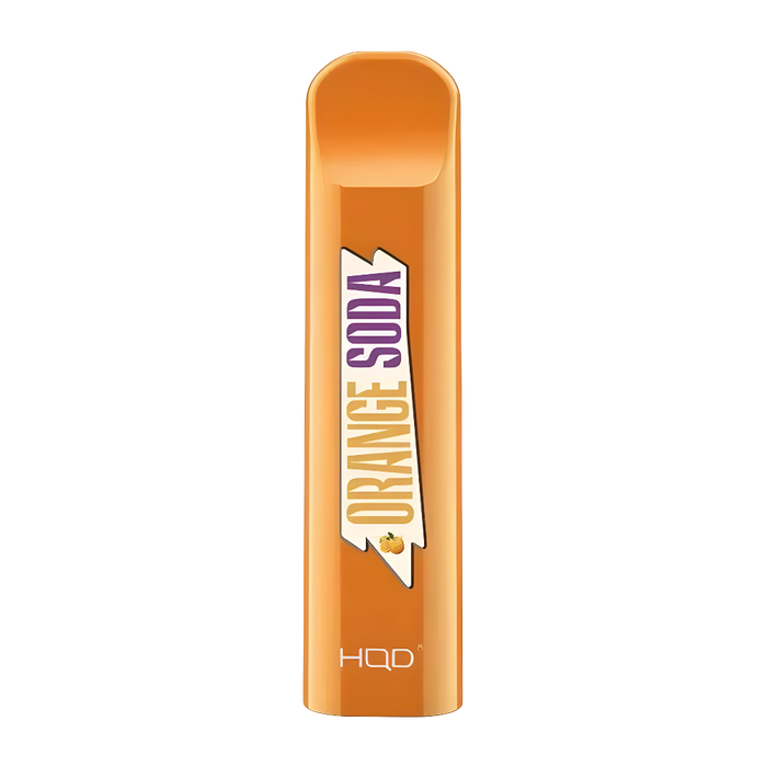 HQD Cuvie V1 300 Orange Soda