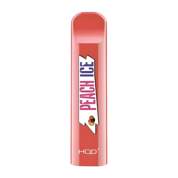 HQD Cuvie V1 300 Peach Ice