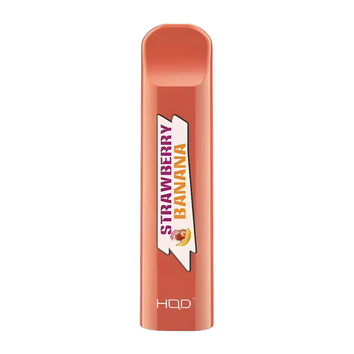 HQD Cuvie V1 300 Strawberry Banana