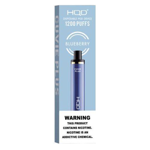 HQD Cuvie Plus Vape | Elite Vapes Online Shop