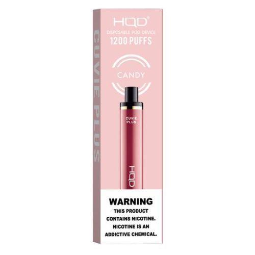 HQD Cuvie Plus Vape | Elite Vapes Online Shop