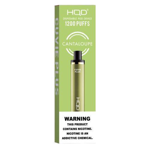 HQD Cuvie Plus Vape | Elite Vapes Online Shop