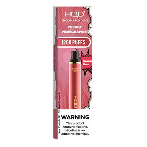 HQD Cuvie Plus Vape | Elite Vapes Online Shop