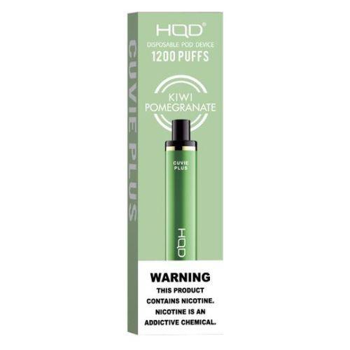 HQD Cuvie Plus Vape | Elite Vapes Online Shop