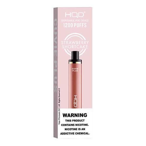 HQD Cuvie Plus Vape | Elite Vapes Online Shop