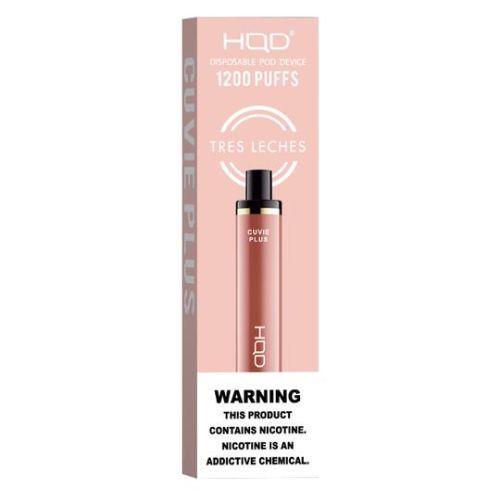 HQD Cuvie Plus Vape | Elite Vapes Online Shop