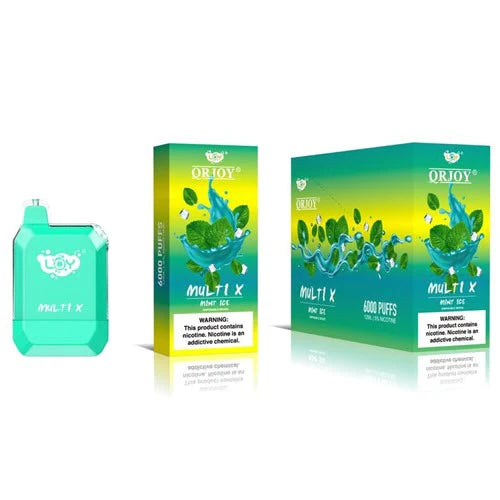 Loy Vape Multi X 6000
