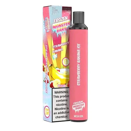 Monster Bars Vape | Elite Vapes Online Shop
