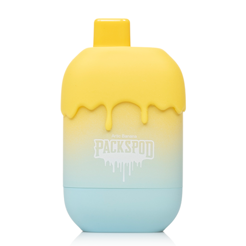 PacksPod 5000 vape