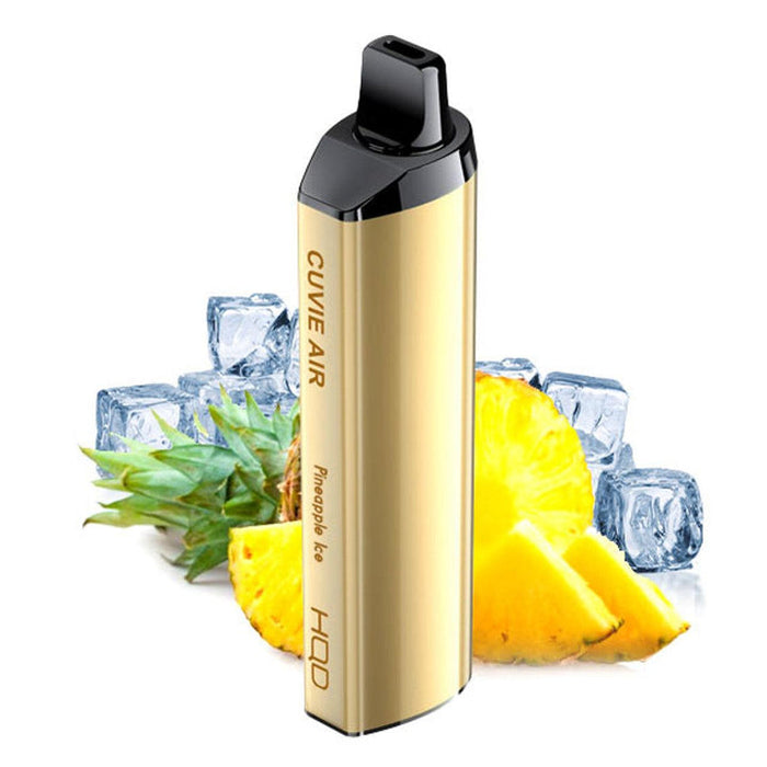 HQD Cuvie Air Vape | Elite Vapes Online Shop