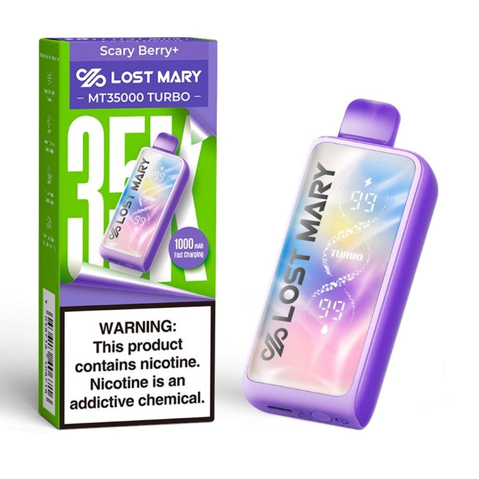 Lost Mary MT35000 - Scary Berry+