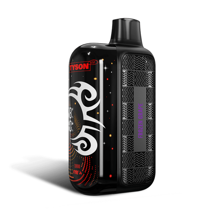 Tyson Legend 30K Frozen Grape