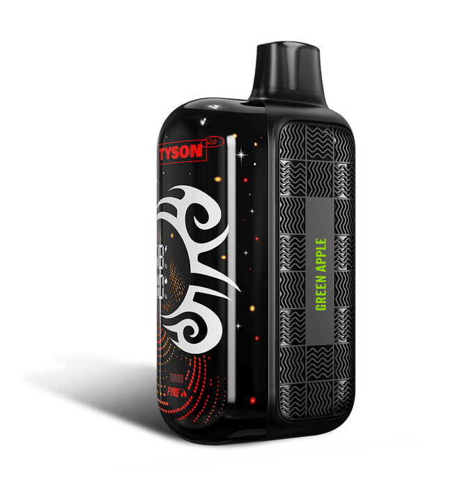 Tyson Legend 30K Green Apple