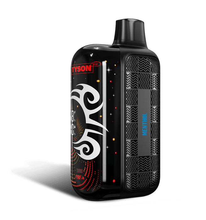 Tyson Legend 30K Menthol