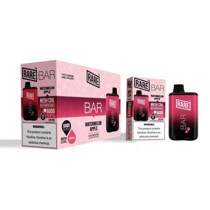 RARE BAR 6000 Puffs | Elite Vapes Online Shop