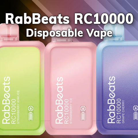 RabBeats RC10000 Disposable Vape