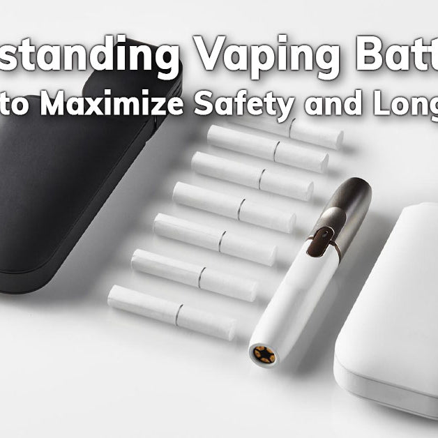 Vape Devices vaping batteries electronic cigarettes