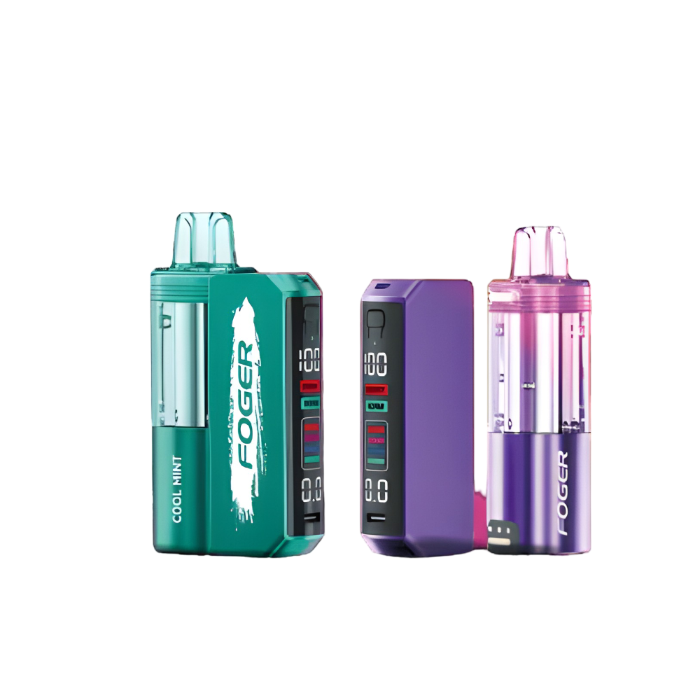FOGER Pro Kit Vape