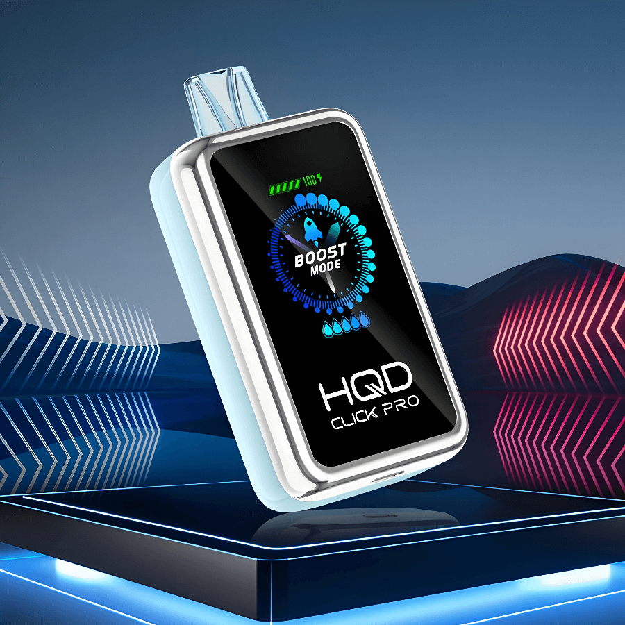 HQD Click Pro 30K