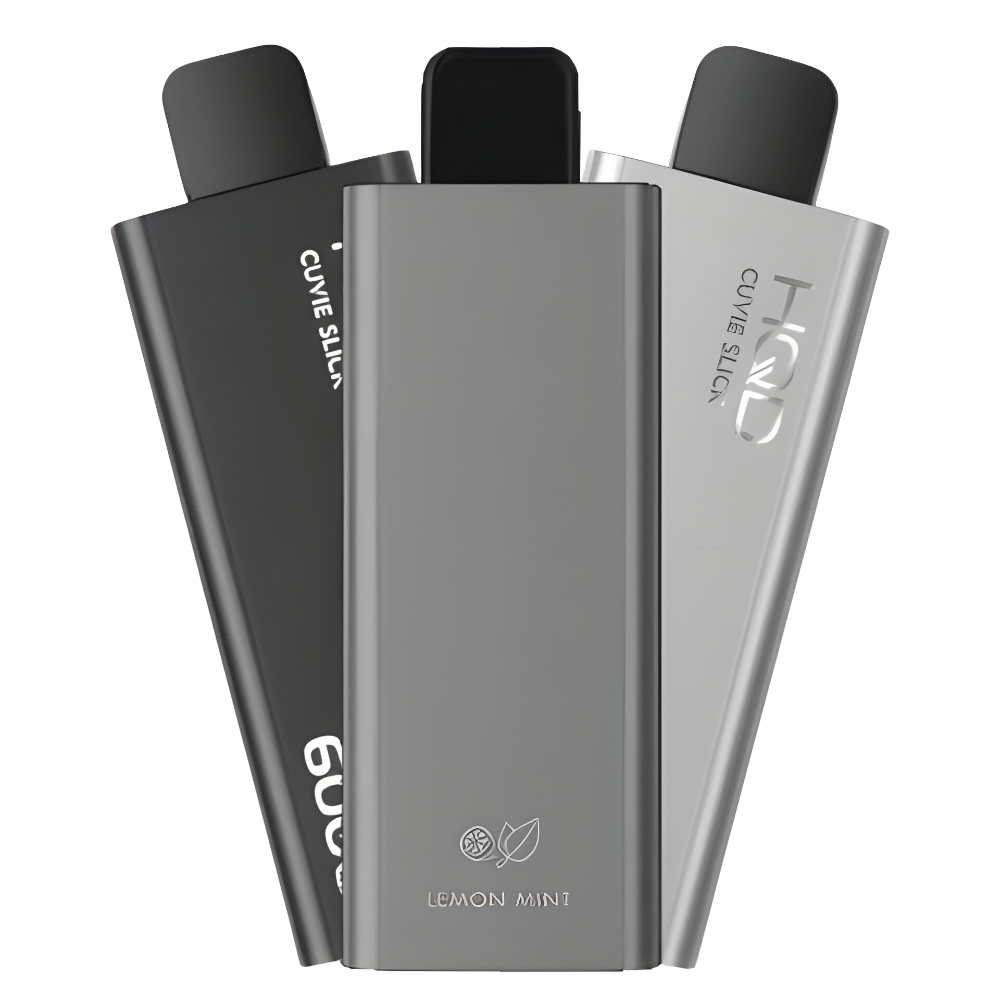 HQD Slick 6000 Puff