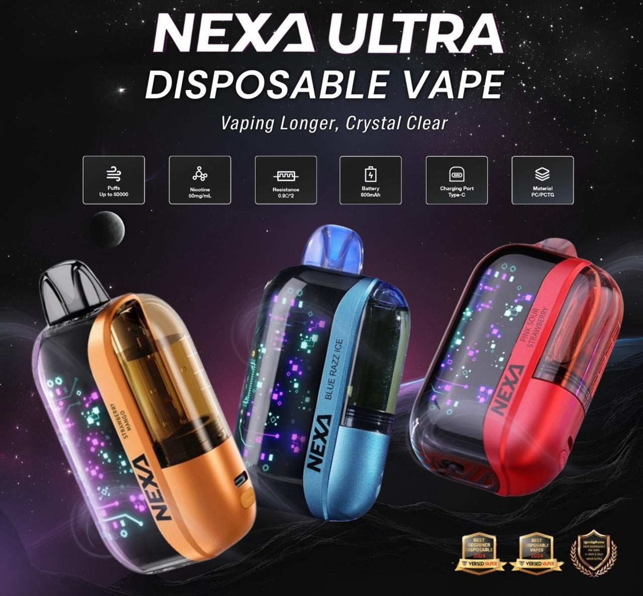 Nexa ULTRA 50K