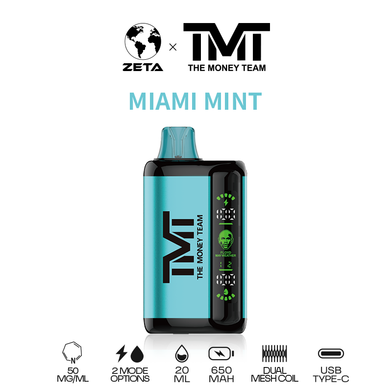 Floyd Mayweather 15,000 Puffs - 420 CultureNG