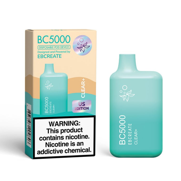 EBCREATE BC5000 Disposable Vape | Elite Vapes EBCREATE BC5000 Disposable Vape | Elite Vapes