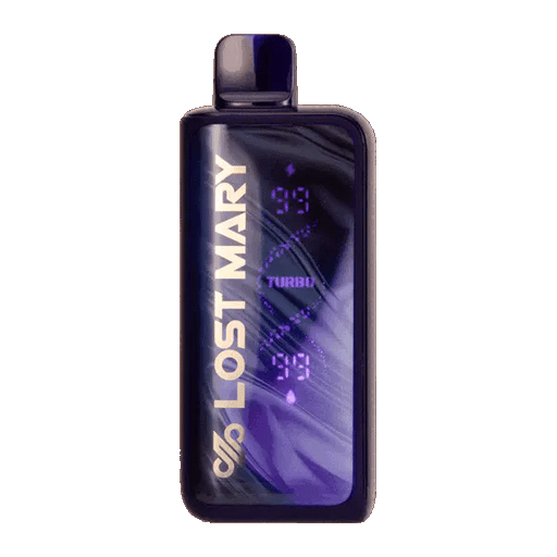 Black Razz Lemon Lost Mary Mt35K Turbo 20Mg