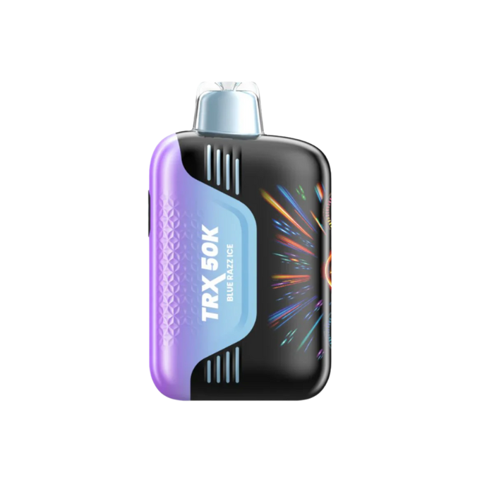 VIHO TRX 50K Disposable Vape - Blue Razz Ice