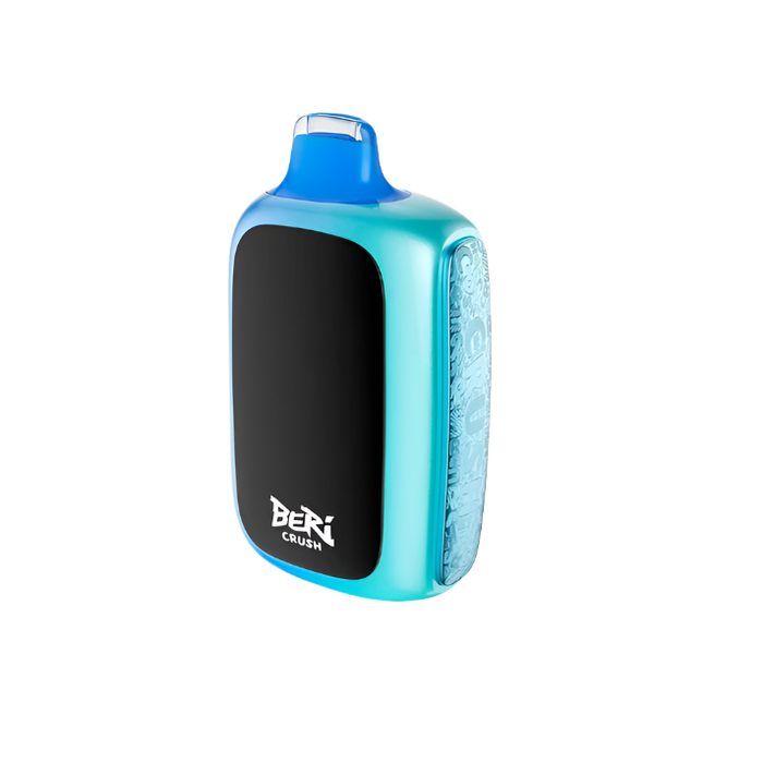 Beri Crush Blue Razz Ice 50K Disposable Vape