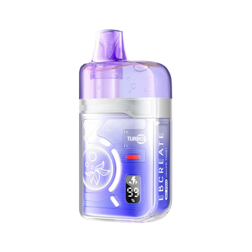 EBCREATE BC PRO 40K Grape Twist