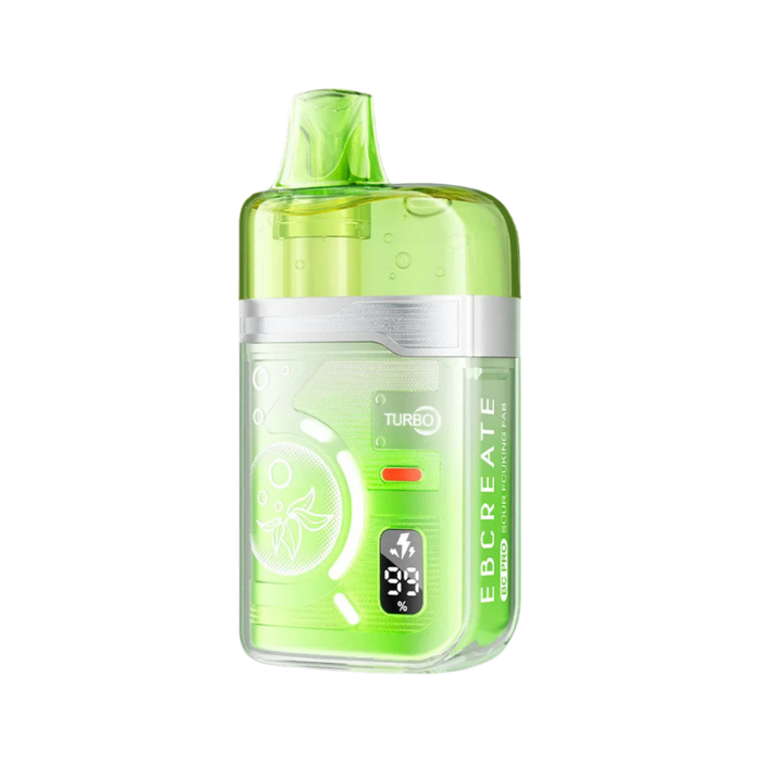EBCREATE BC PRO 40K Sour Fcuking Fab