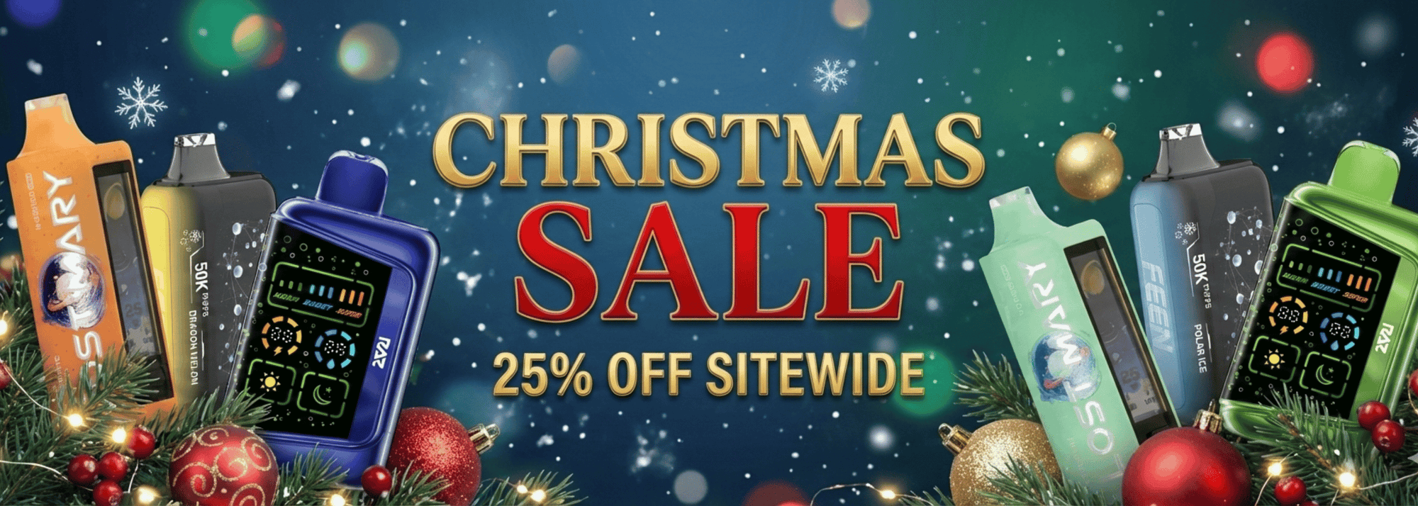 Elite | Christmas Sale