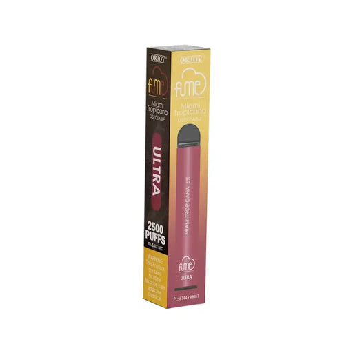 Fume Ultra Miami Tropicana