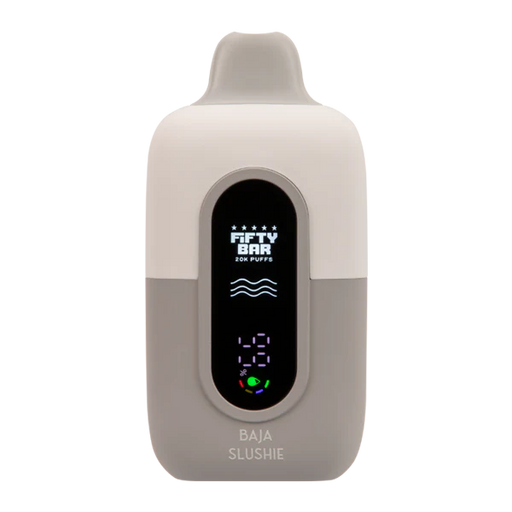 Fifty Bar 20K Baja Slushie