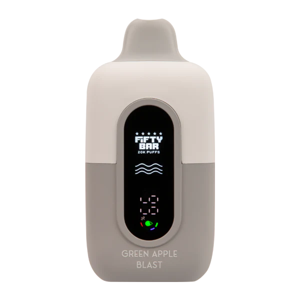 Fifty Bar 20K Disposable Vape Elite Vapes Fifty Bar 20K Disposable Vape Elite Vapes
