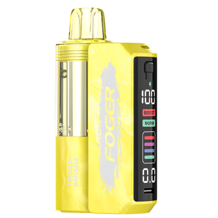 FOGER Switch Pro Kit 30K Vape Frozen Banana