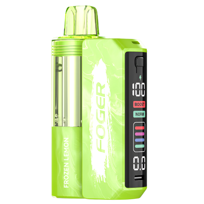 FOGER Switch Pro Kit 30K Vape Frozen Lemon