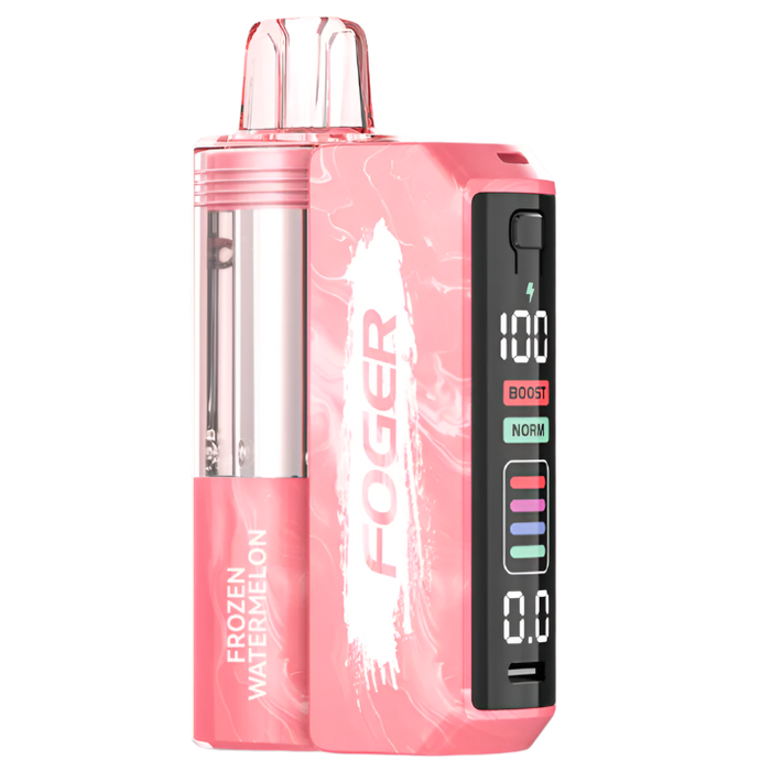 FOGER Switch Pro Kit 30K Vape Frozen Watermelon
