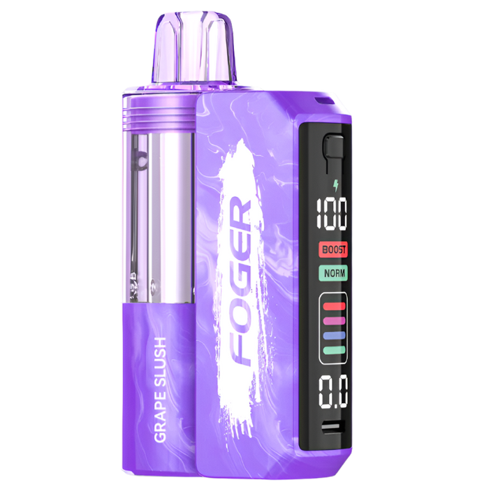 FOGER Switch Pro Kit 30K Vape Grape Slush