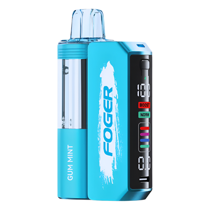 FOGER Switch Pro Kit 30K Vape Gum Mint