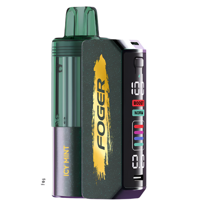 FOGER Switch Pro Kit 30K Vape Icy Mint
