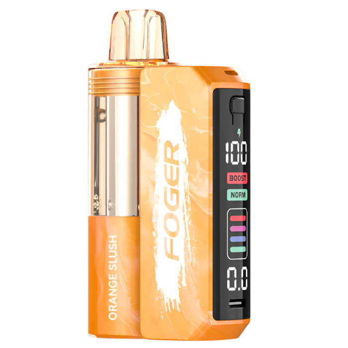 FOGER Switch Pro Kit 30K Vape Orange Slush