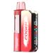FOGER Switch Pro Kit 30K Vape Strawberry Cupcake
