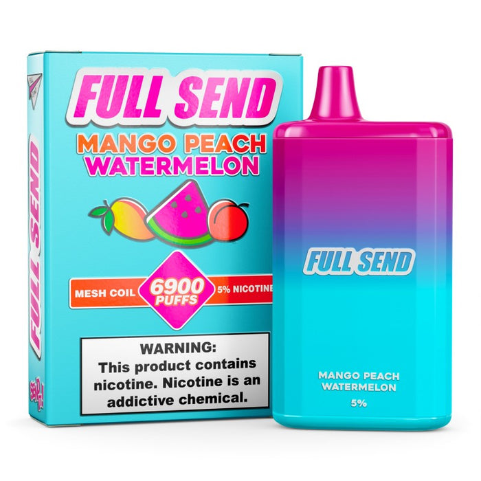 Full Send 6900 Vape | Elite Vapes Online Shop Full Send 6900 Vape | Elite Vapes Online Shop