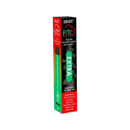 Fume Extra Apple Watermelon