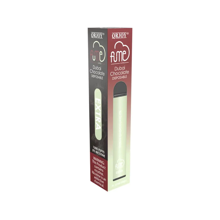 Fume Extra Dubai Chocolate