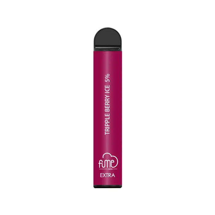 Fume Extra Tripple Berry Ice