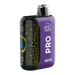Fume PRO Zero 30k Black Ice