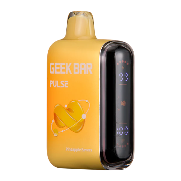 Geek Bar Pulse 15000 Disposable Vape | Elite Vapes Geek Bar Pulse 15000 Disposable Vape | Elite Vapes